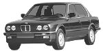 BMW E30 P376A Fault Code