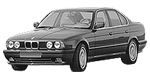 BMW E34 P376A Fault Code