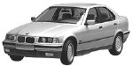 BMW E36 P376A Fault Code