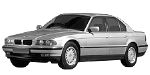 BMW E38 P376A Fault Code