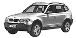BMW E83 P376A Fault Code