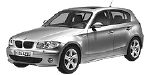 BMW E87 P376A Fault Code